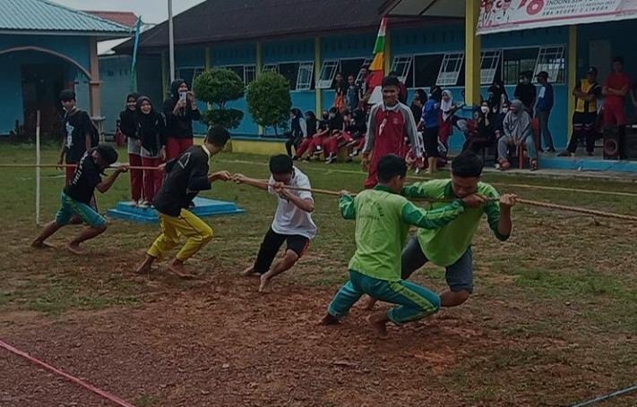 PERAYAAN HUT RI KE-76 TAHUN 2021