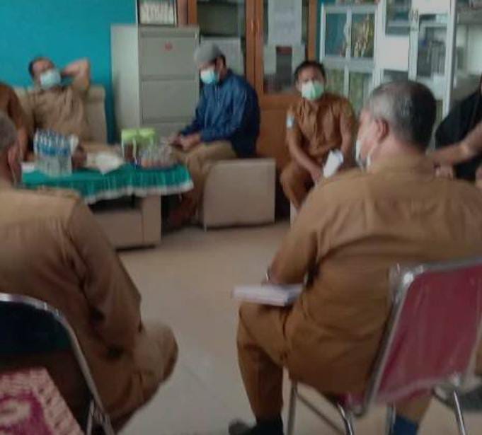 RAPAT PIMPINAN SEKOLAH SEKECAMATAN LINGGA TIMUR
