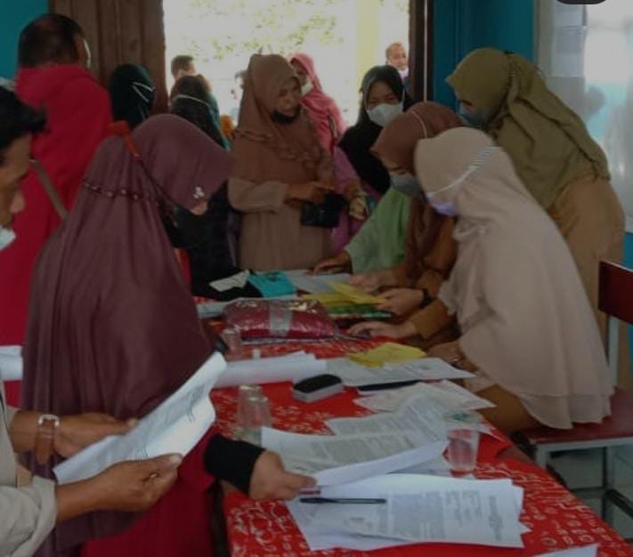 RAPAT PANITIA PPDB DAN WALI MURID
