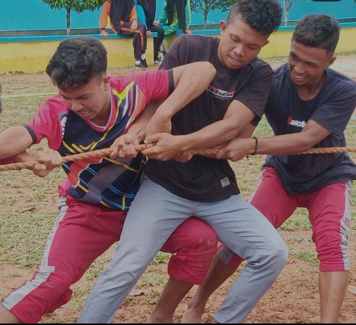 PERAYAAN HUT RI KE-76 TAHUN 2021