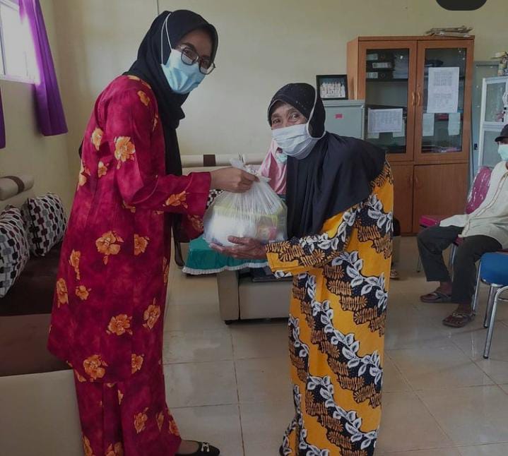 BERBAGI SEMBAKO DI BULAN RAMADHAN