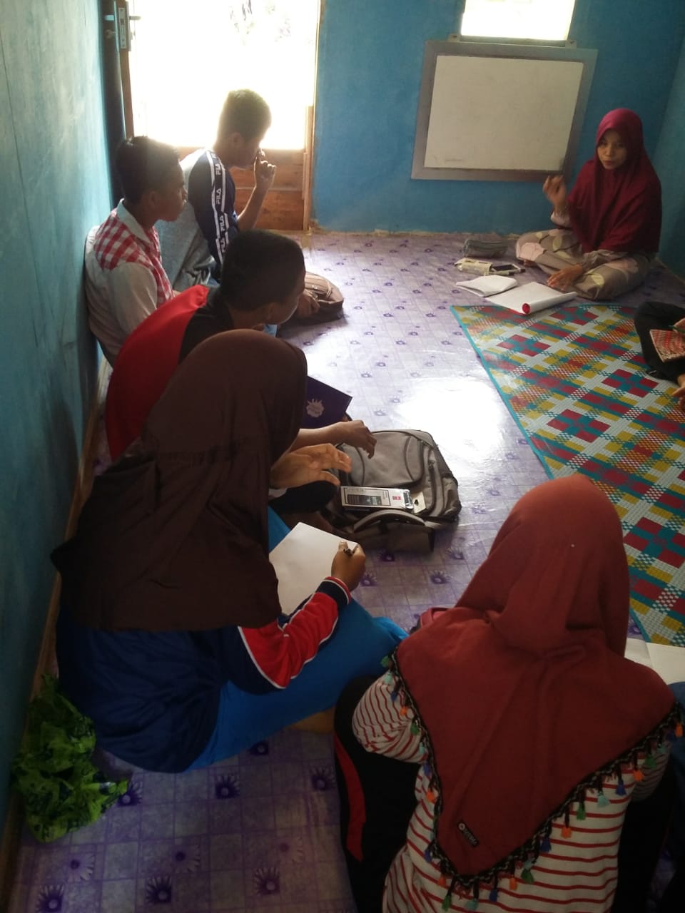 KARYA ILMIYAH REMAJA