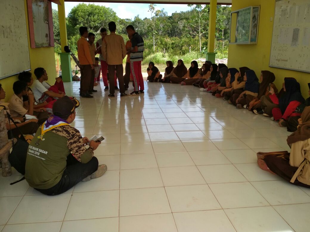 SCOUT SMA NEGERI 2 LINGGA