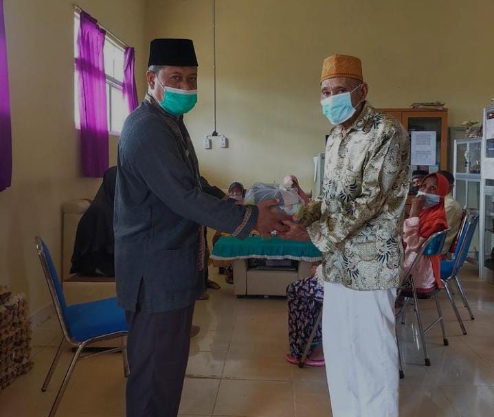 BERBAGI SEMBAKO DI BULAN RAMADHAN