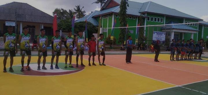 TIM VOLLY PUTRA/I SMA NEGERI 2 LINGGA