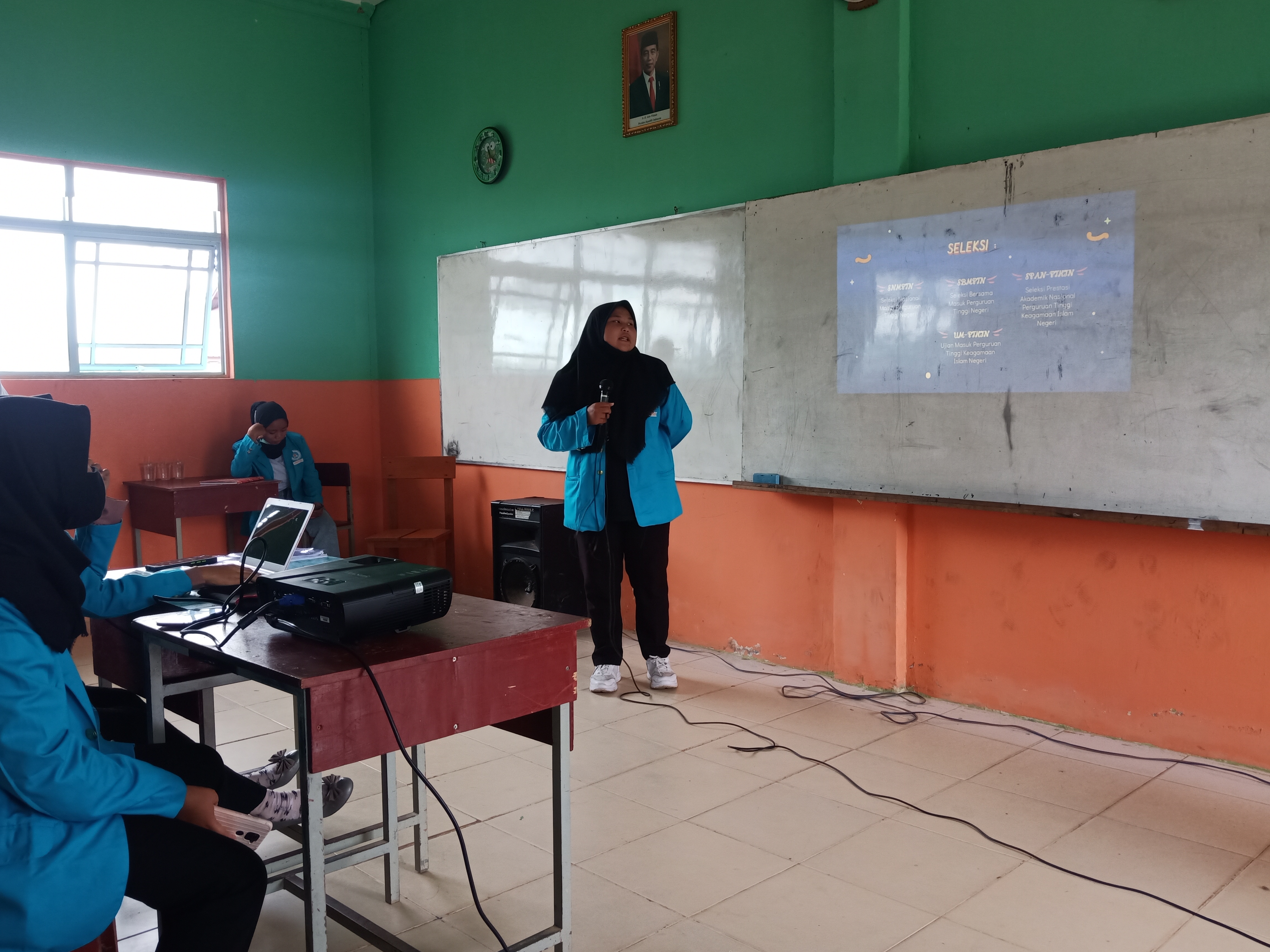 SOSIALISASI KIP UMRAH