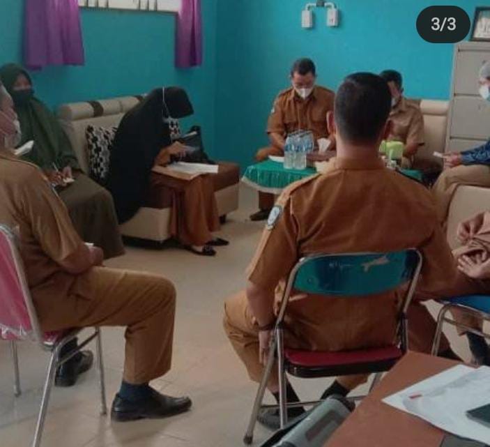 RAPAT PIMPINAN SEKOLAH SEKECAMATAN LINGGA TIMUR