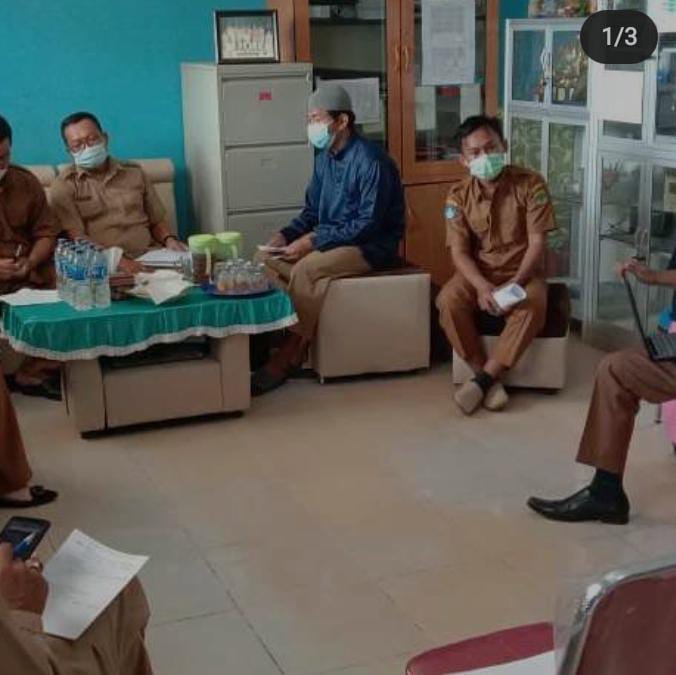 RAPAT PIMPINAN SEKOLAH SEKECAMATAN LINGGA TIMUR