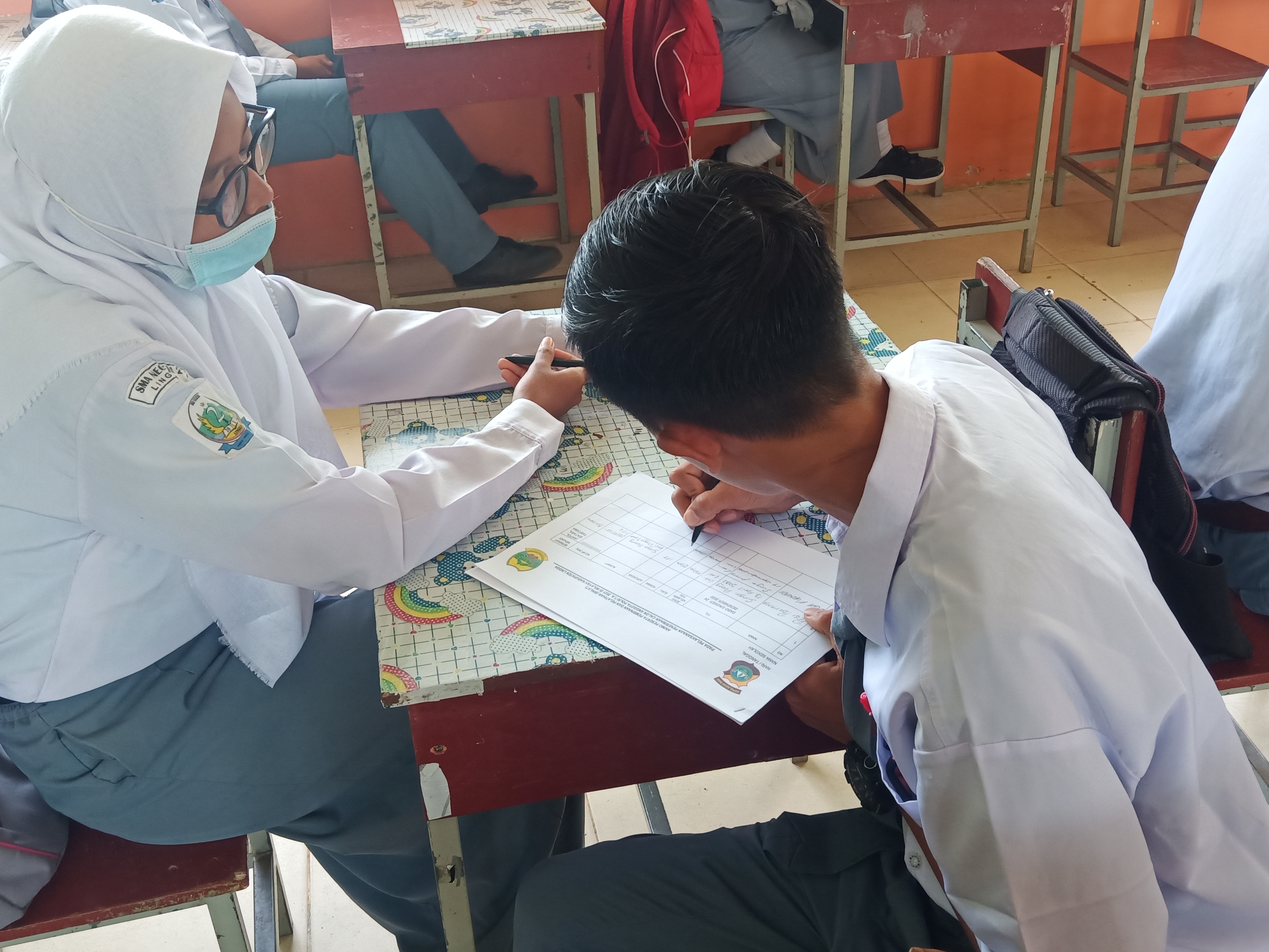 Sosialisasi penerimaan anggota Polri tahun 2021