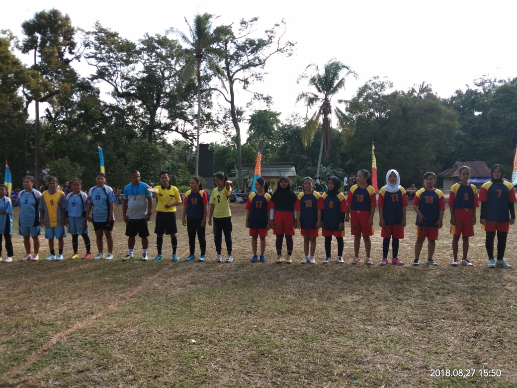 Ekstrakurikuler Futsal