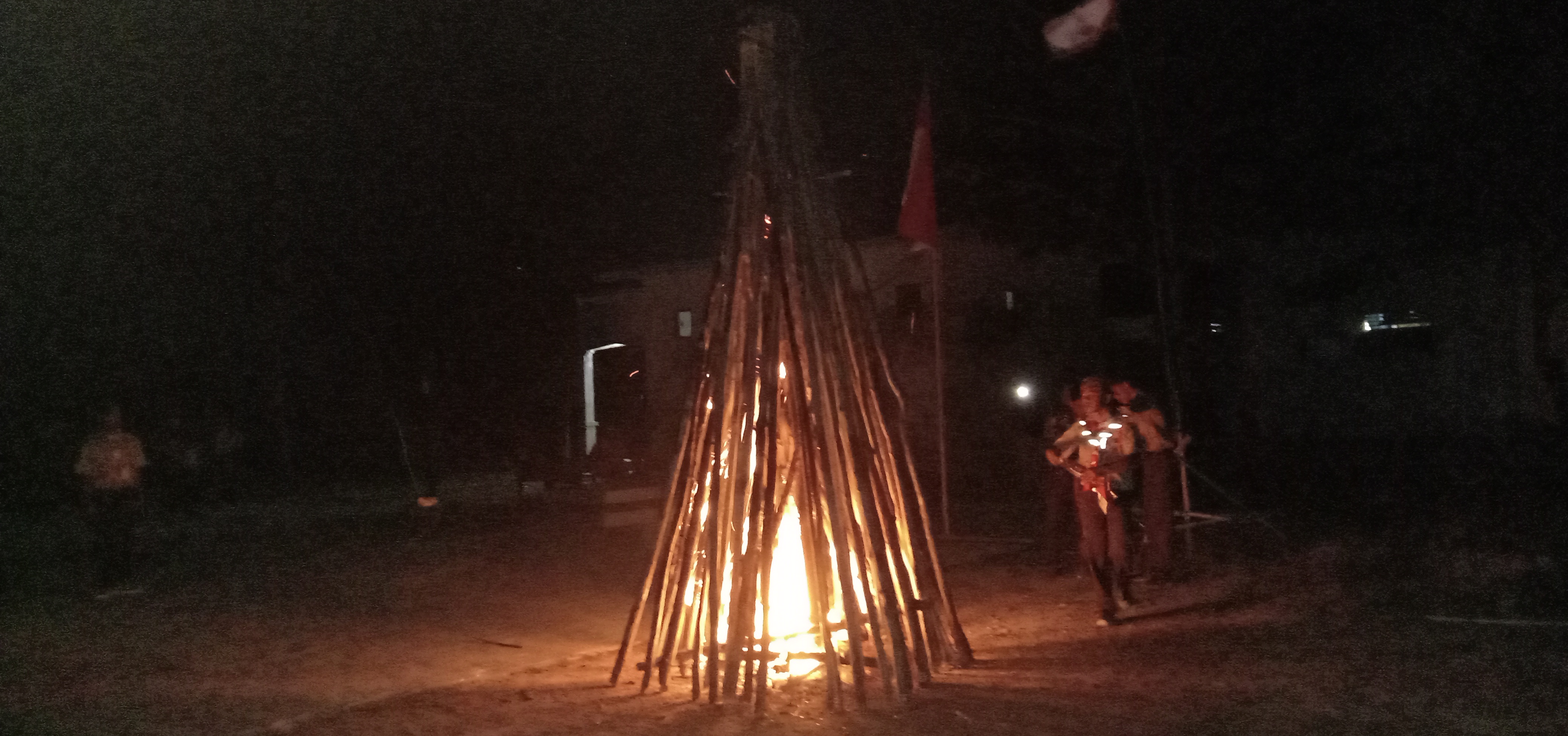 SCOUT SMA NEGERI 2 LINGGA