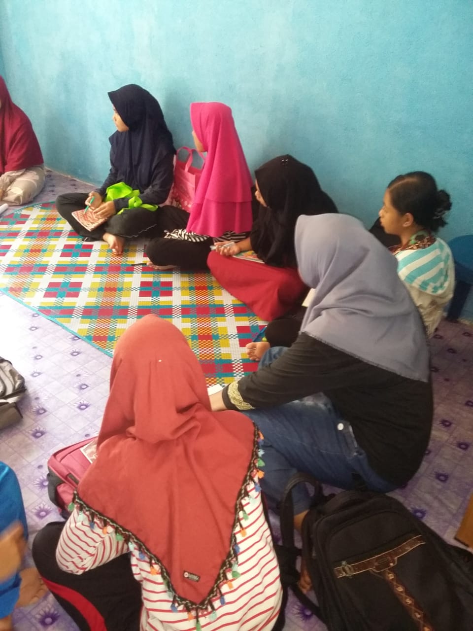 KARYA ILMIYAH REMAJA