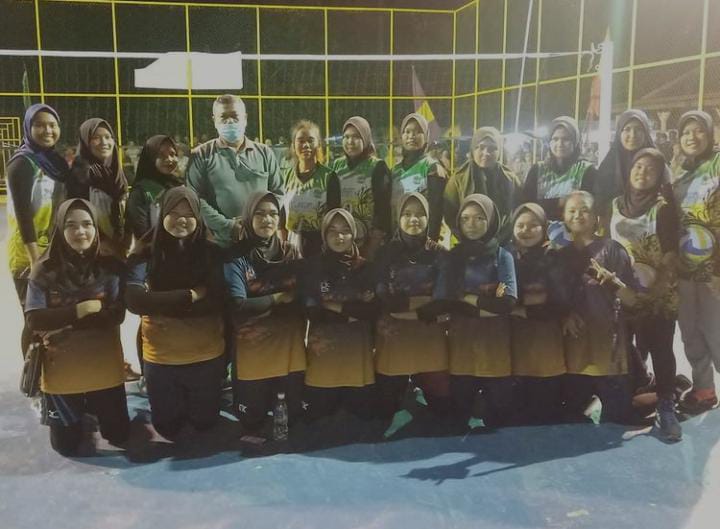 TIM VOLLY PUTRA/I SMA NEGERI 2 LINGGA