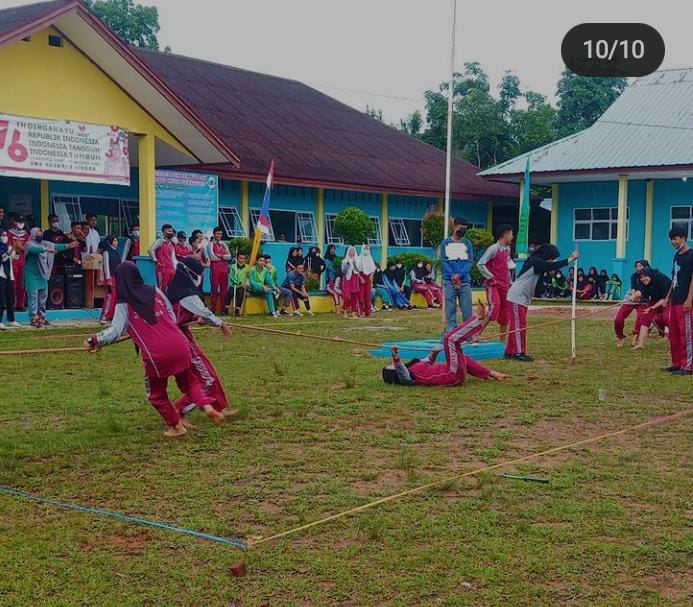 PERAYAAN HUT RI KE-76 TAHUN 2021