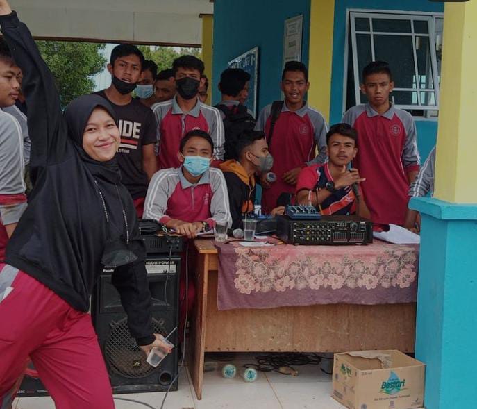 PERAYAAN HUT RI KE-76 TAHUN 2021