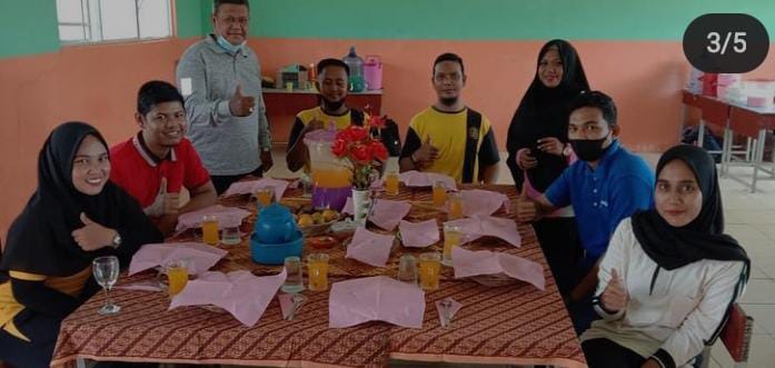 KETERAMPILAN SENI BUDAYA (PRAKTEK MEMASAK)