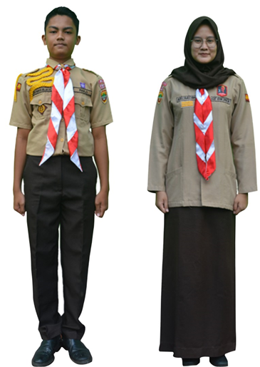 Standar Berpakaian Siswa