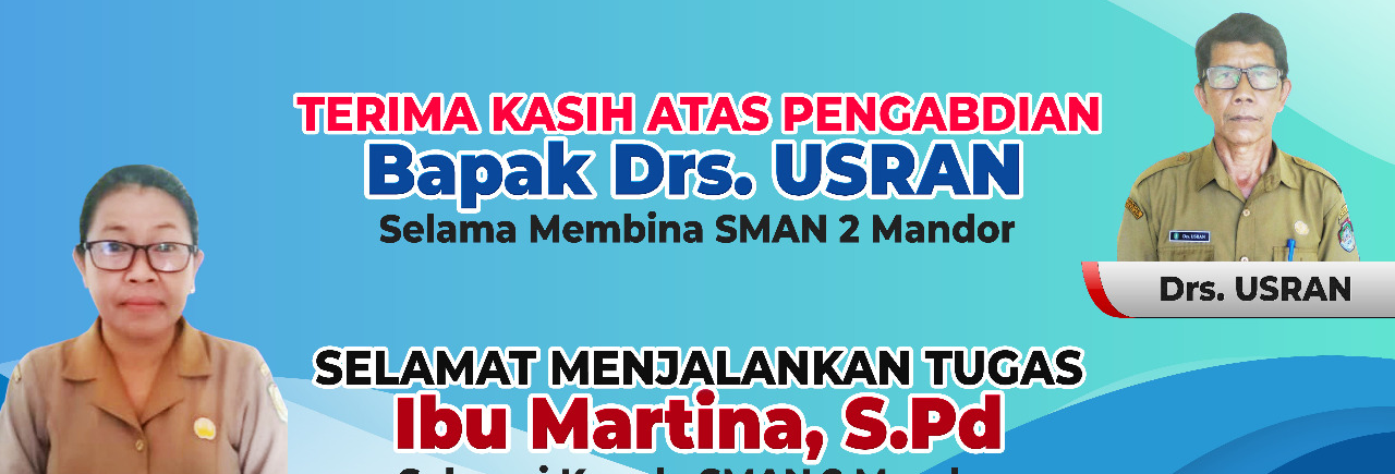Pisah Sambut Kepala Sekolah