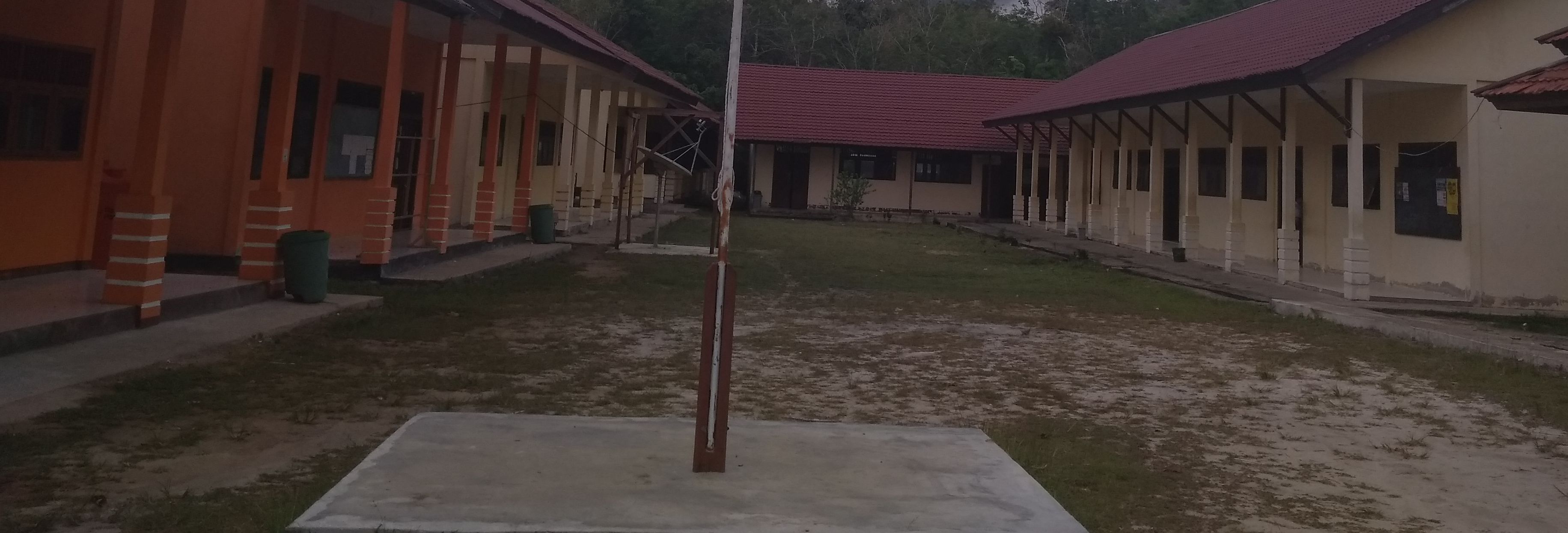 Lokasi SMAN 2 Mandor