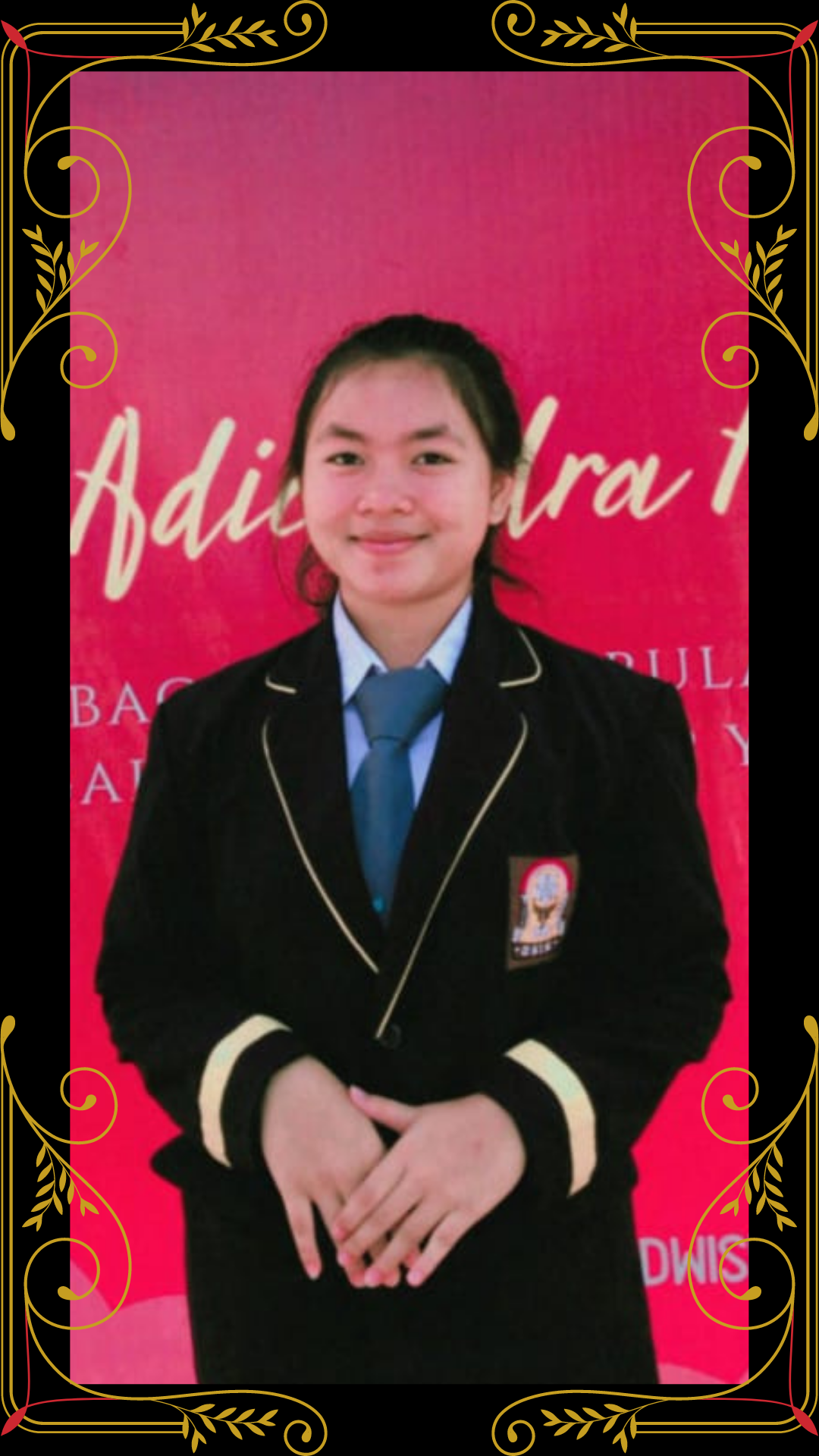 Ni Putu Angelina Mahaputri