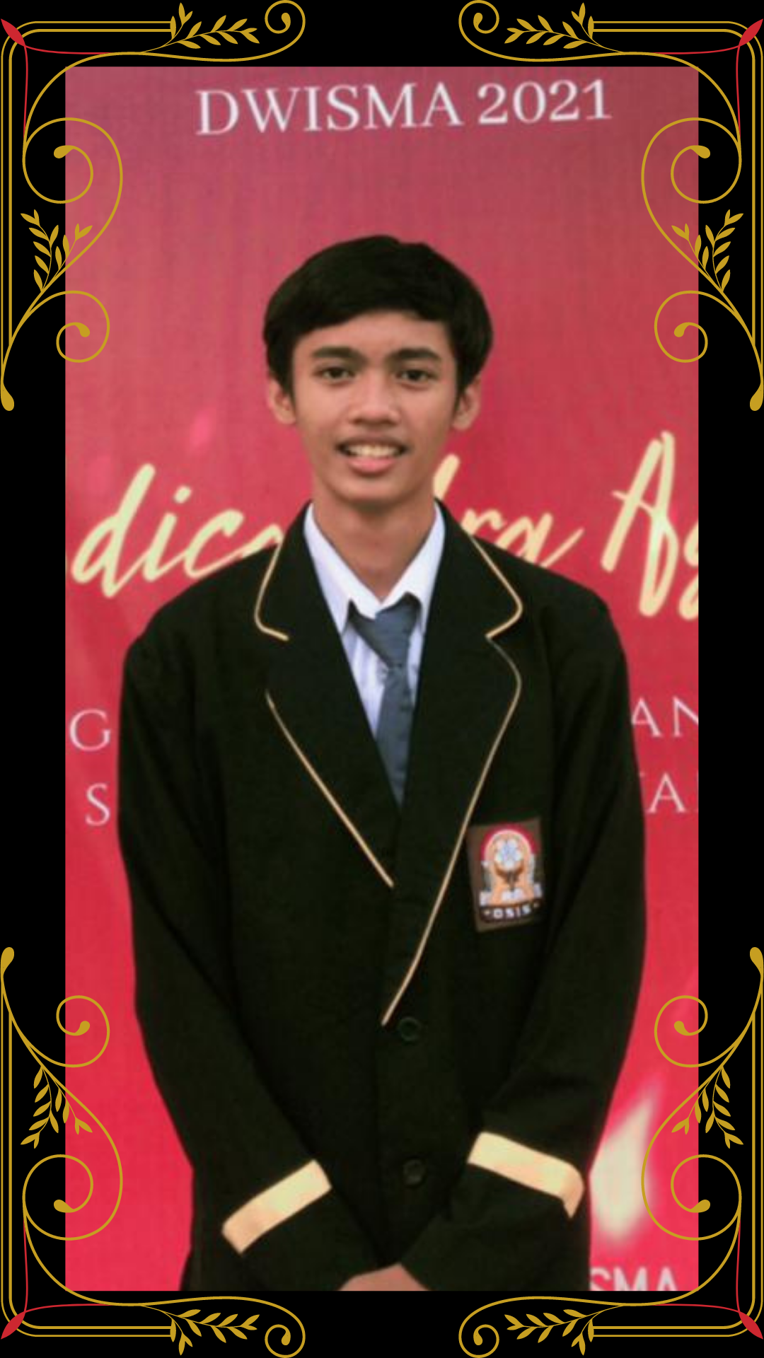 Komang Dwi Wisnu Arta Kencana