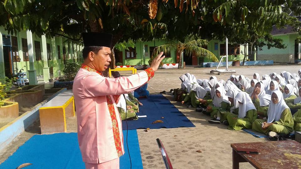 DOA BERSAMA MENJELANG UNBK 2019