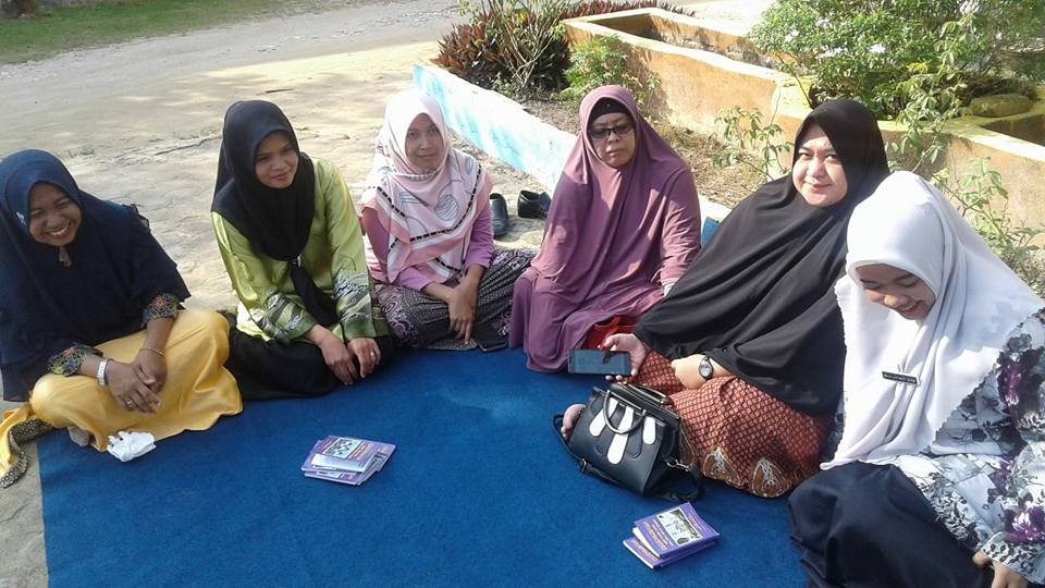 DOA BERSAMA MENJELANG UNBK 2019