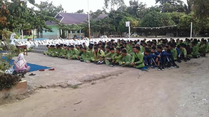 DOA BERSAMA MENJELANG UNBK 2019