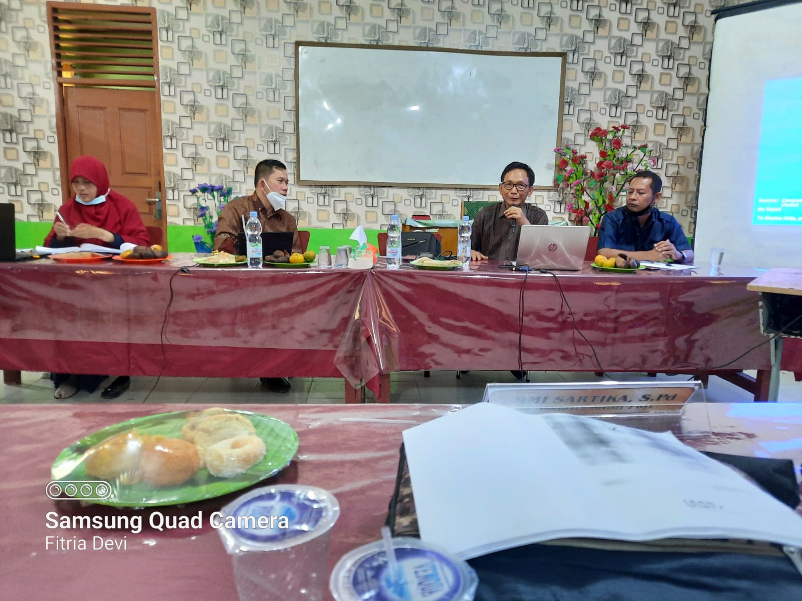 SOSIALISASI AKREDITASI 2021