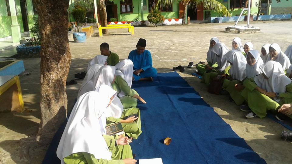 DOA BERSAMA MENJELANG UNBK 2019