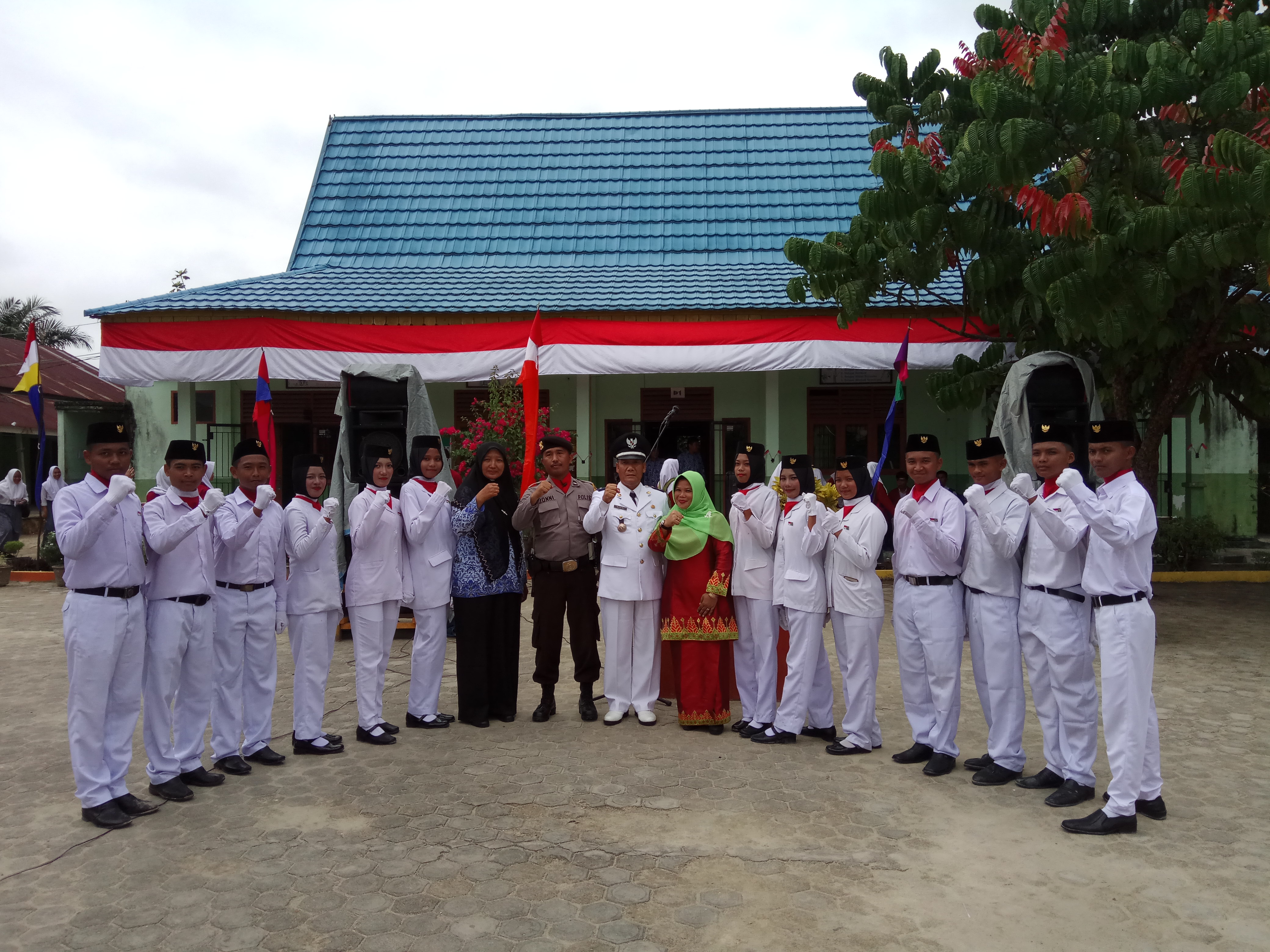 PERINGATAN 17 AGUSTUS KE-73