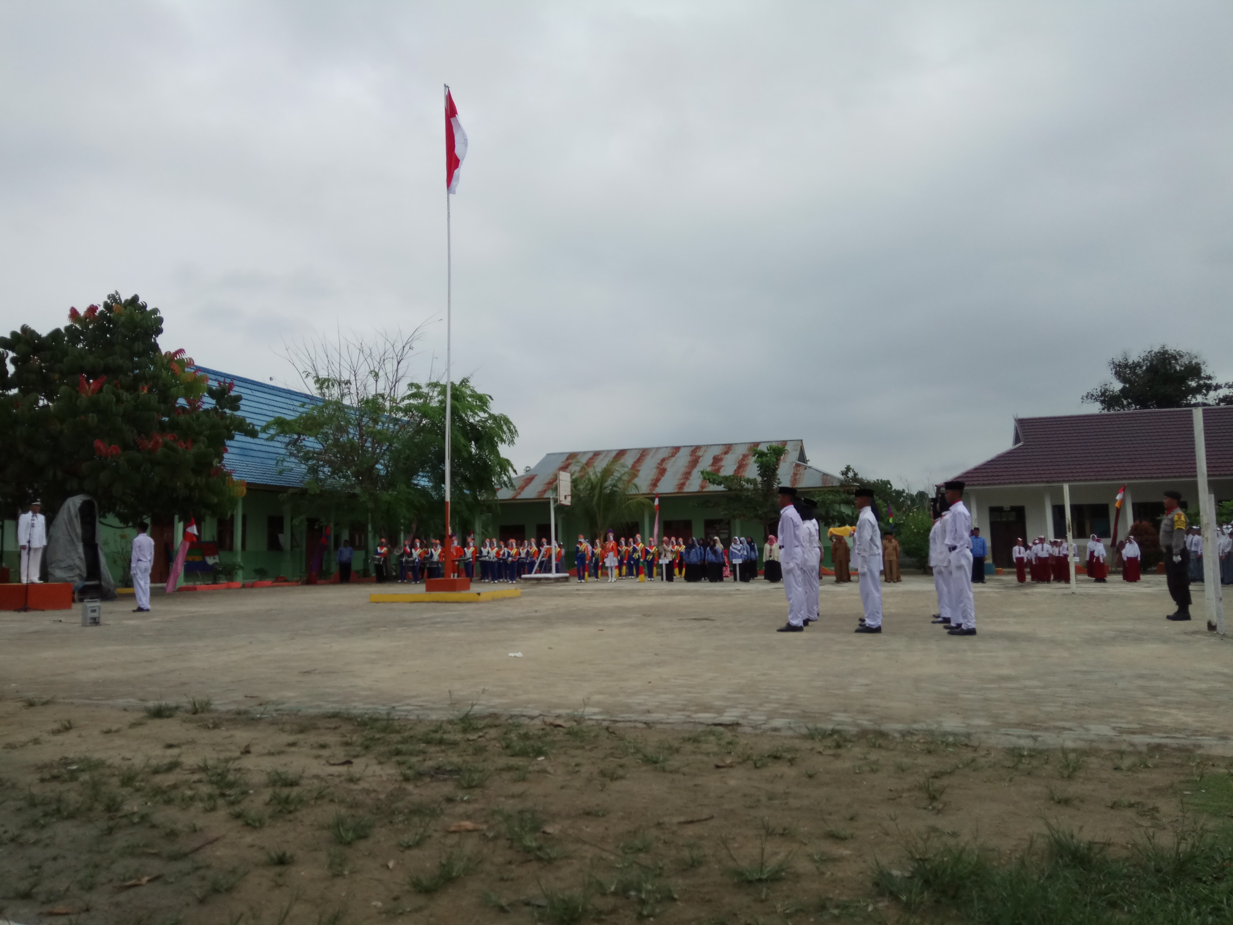 PERINGATAN 17 AGUSTUS KE-73