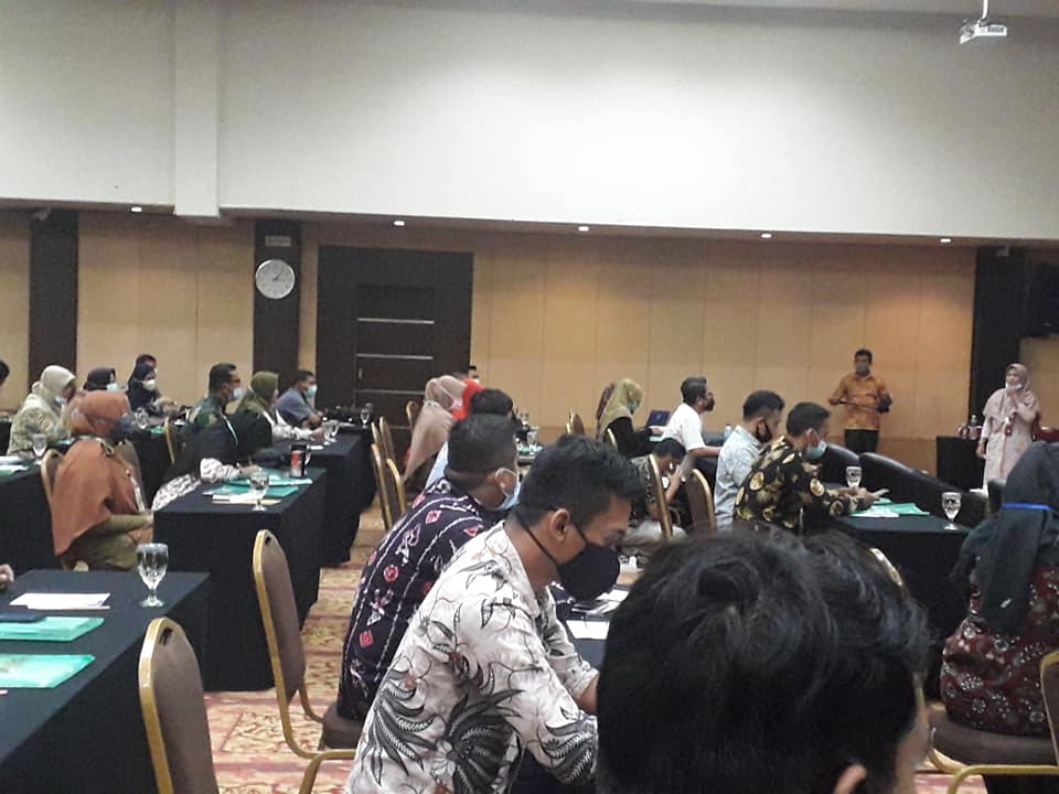 SOSIALISASI  PPDB ONLINE 2021  DINAS PENDIDIKAN PROV. RIAU