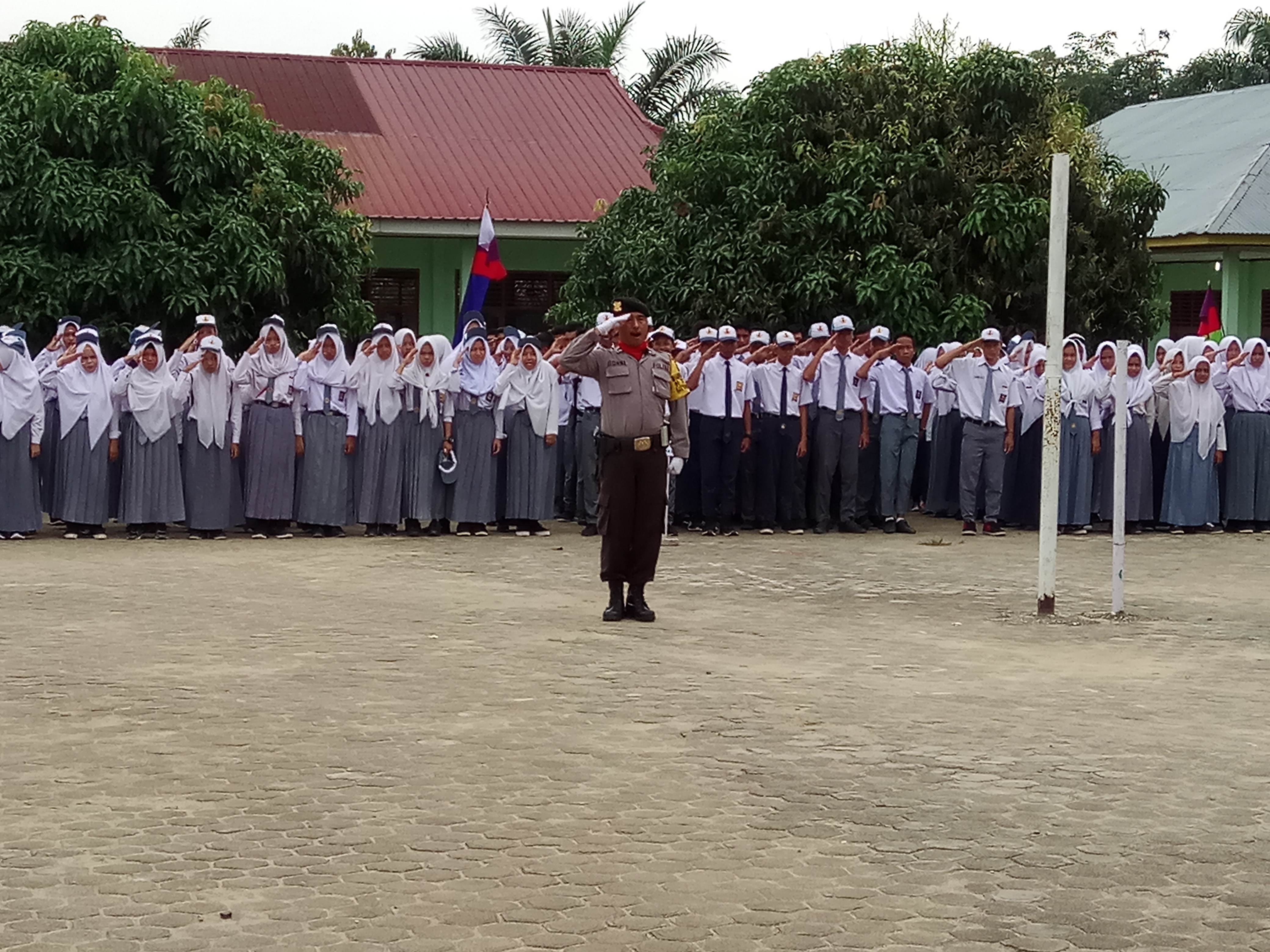 PERINGATAN 17 AGUSTUS KE-73