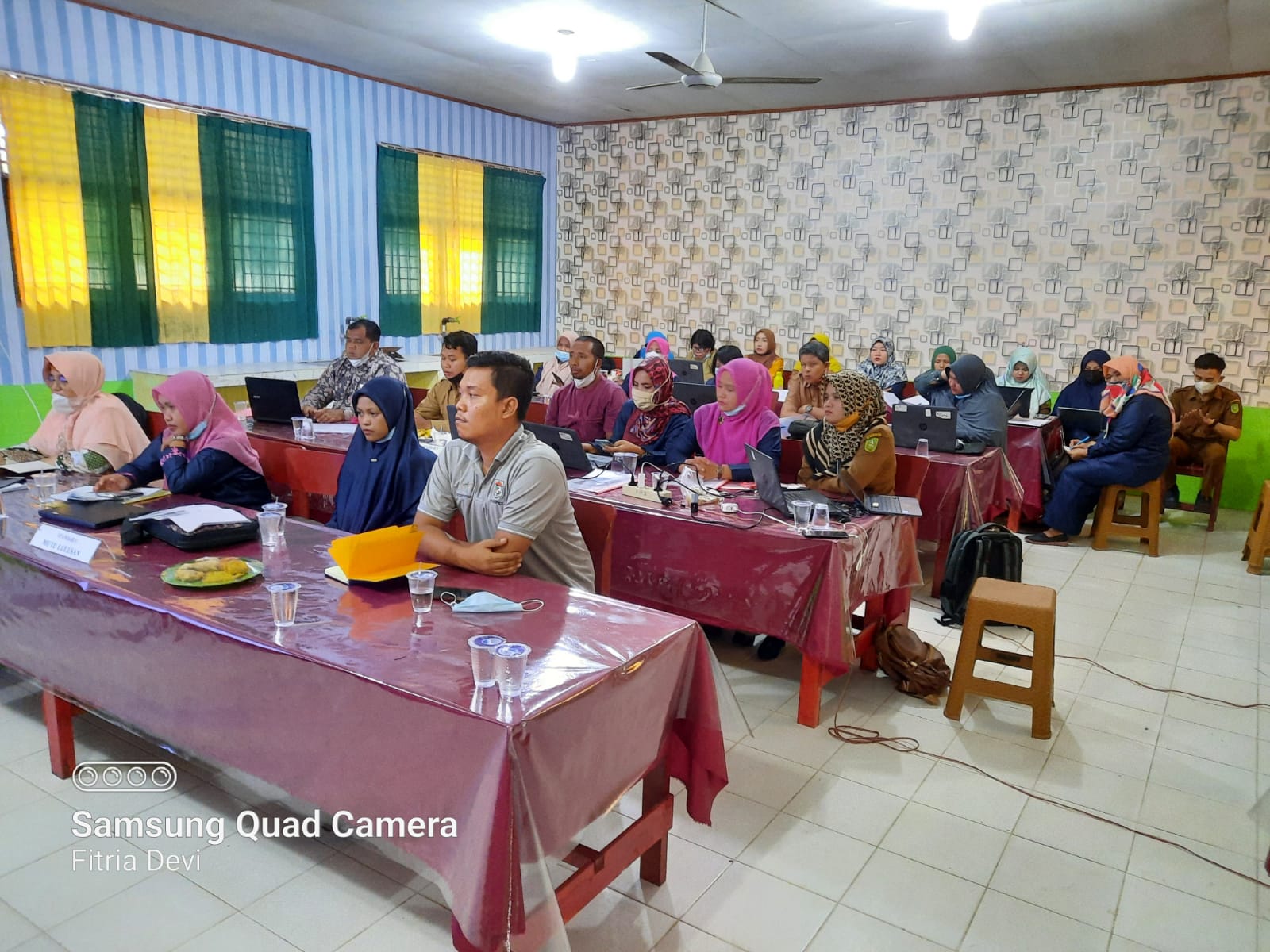 SOSIALISASI AKREDITASI 2021
