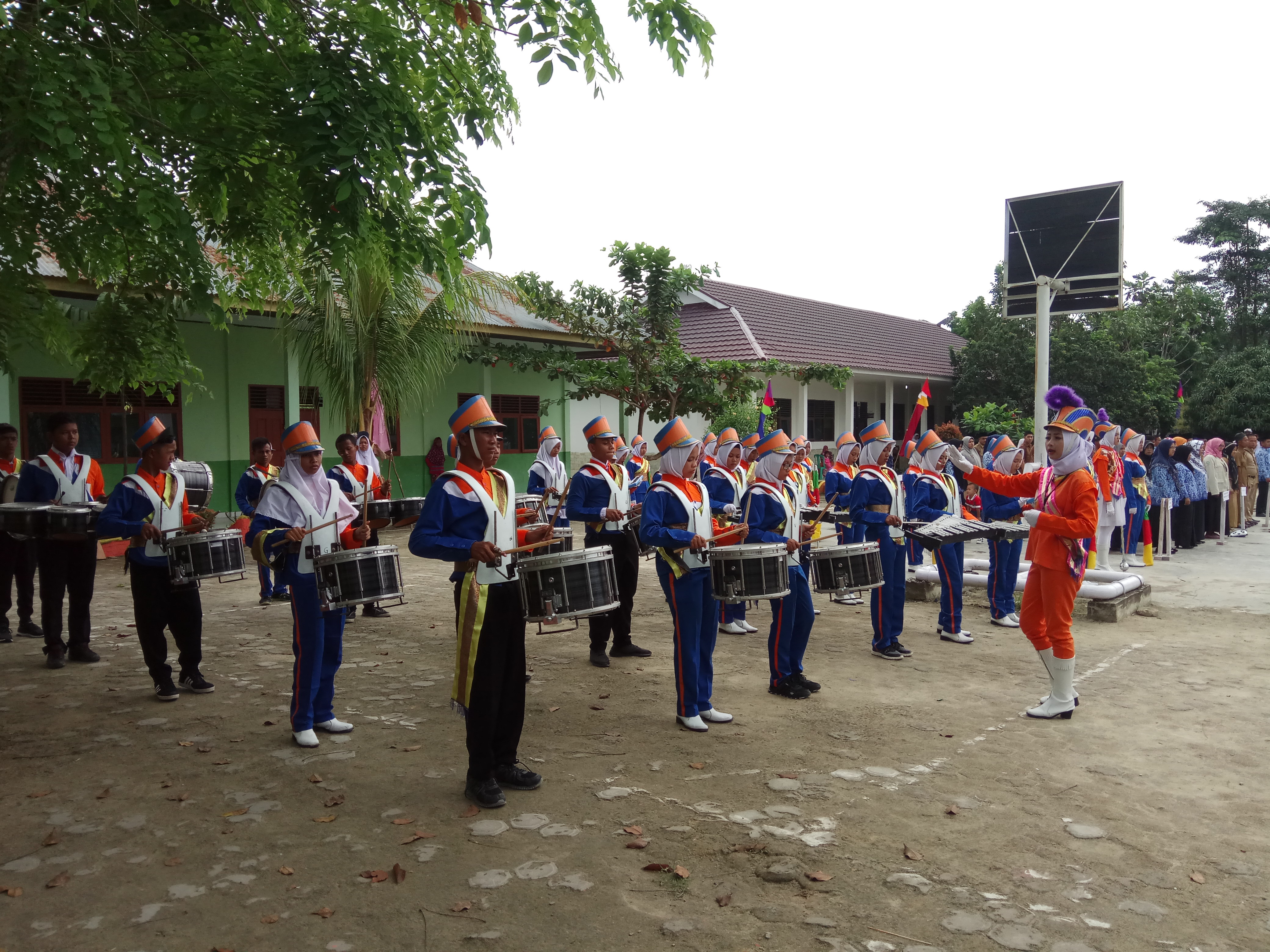 PERINGATAN 17 AGUSTUS KE-73