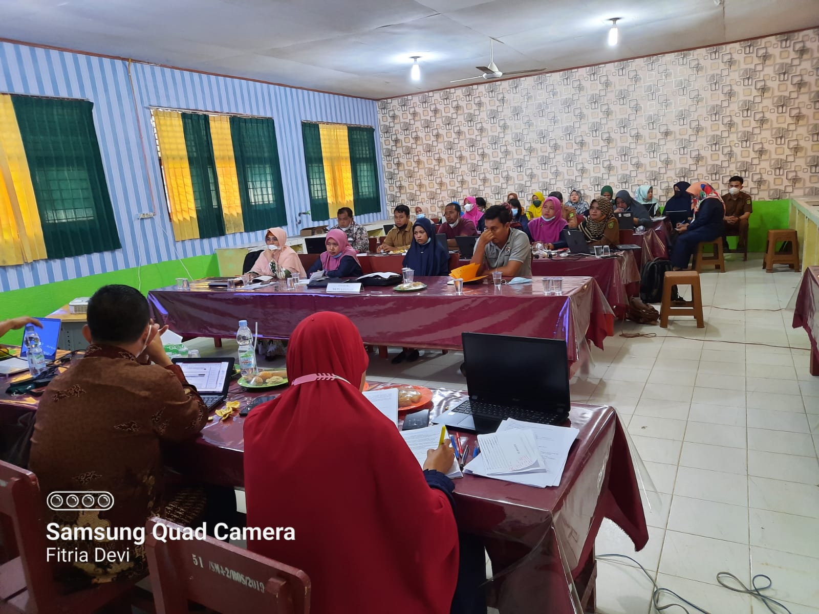 SOSIALISASI AKREDITASI 2021