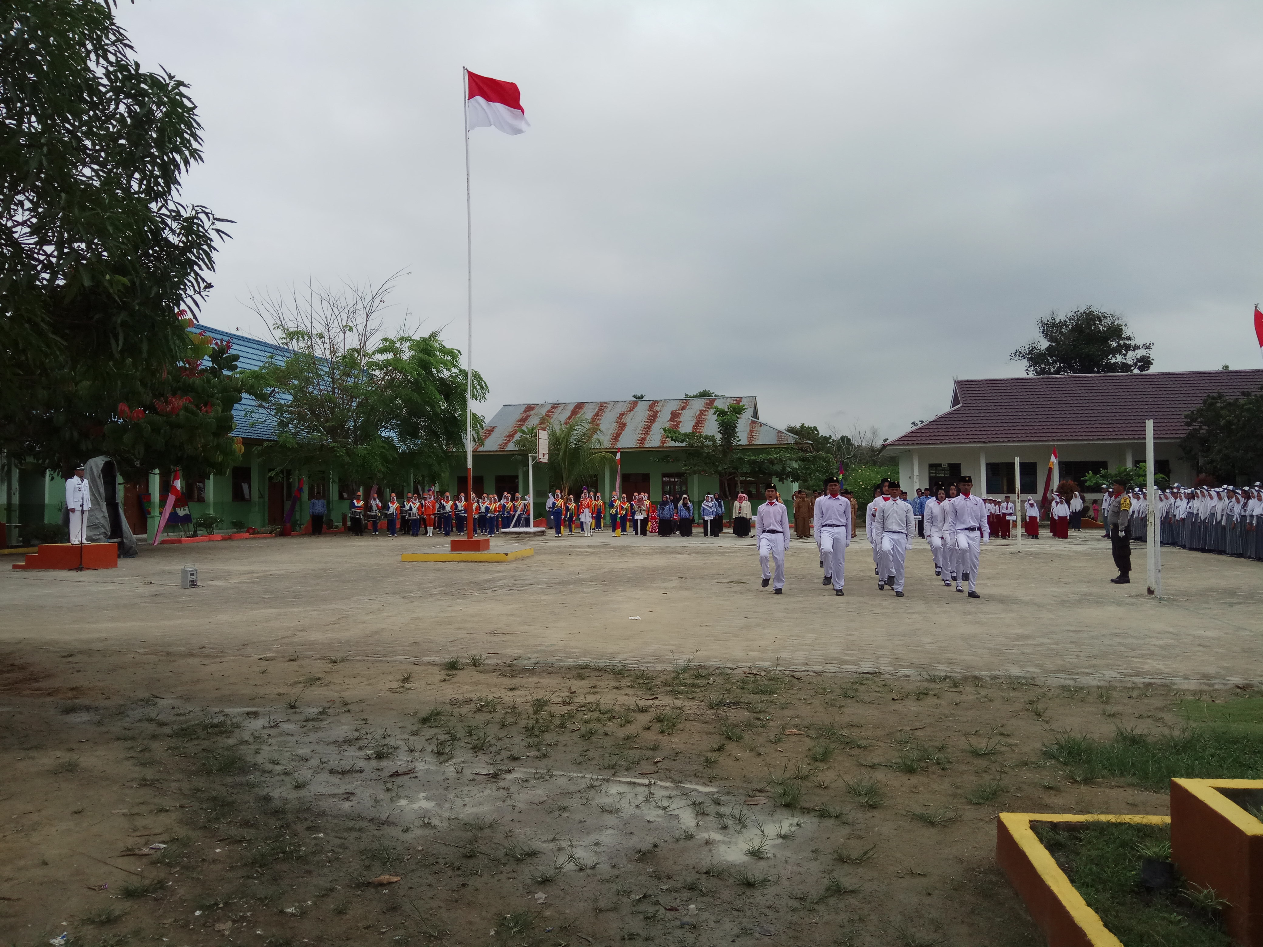 PERINGATAN 17 AGUSTUS KE-73