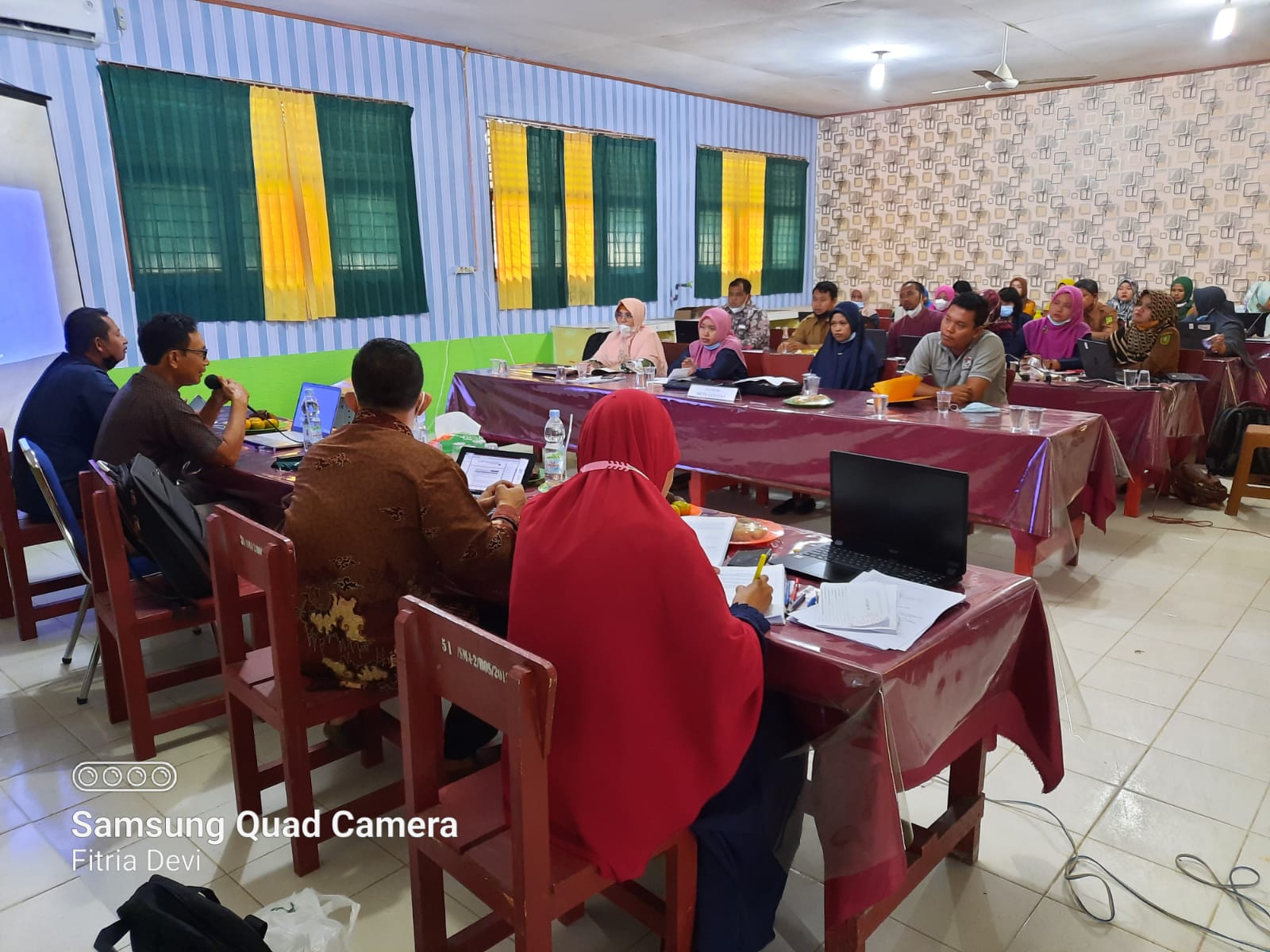 SOSIALISASI AKREDITASI 2021