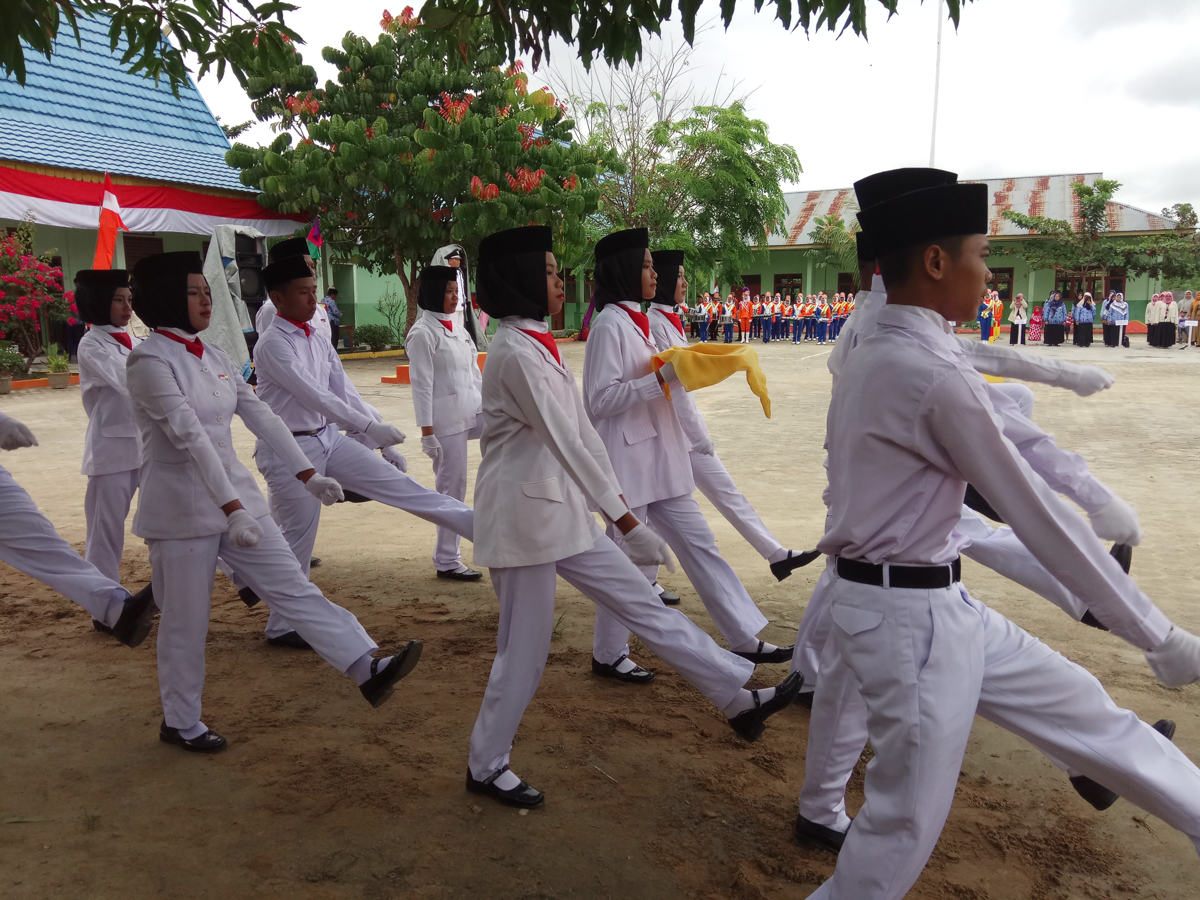 PERINGATAN 17 AGUSTUS KE-73