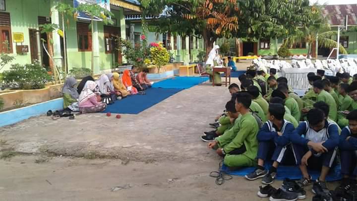 DOA BERSAMA MENJELANG UNBK 2019