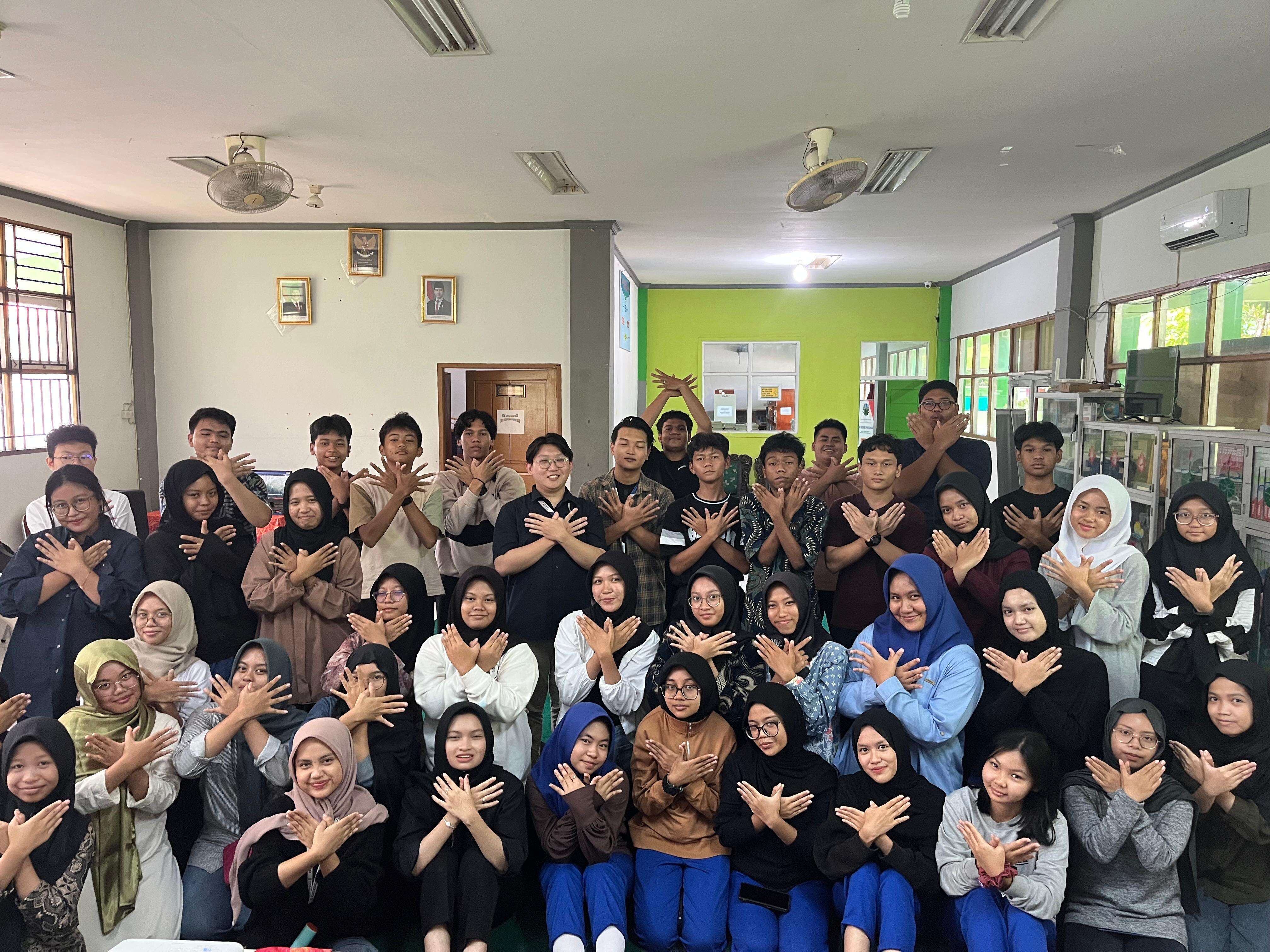 ASESMEN & PEMETAAN TALENTA SISWA SMA NEGERI 2 PONTIANAK