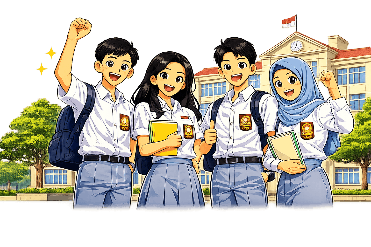 PENGUMUMAN SPMB 2026