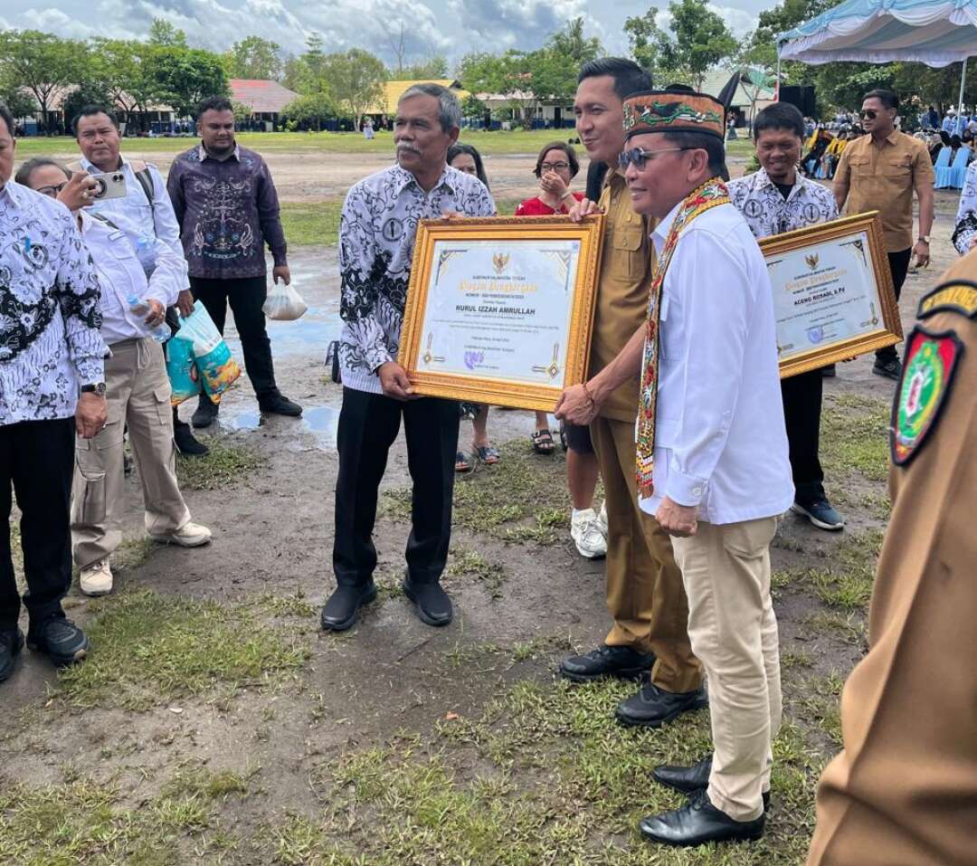 SMA Negeri 2 Sampit Dorong Inovasi Digital dan Penguatan Kompetensi Guru