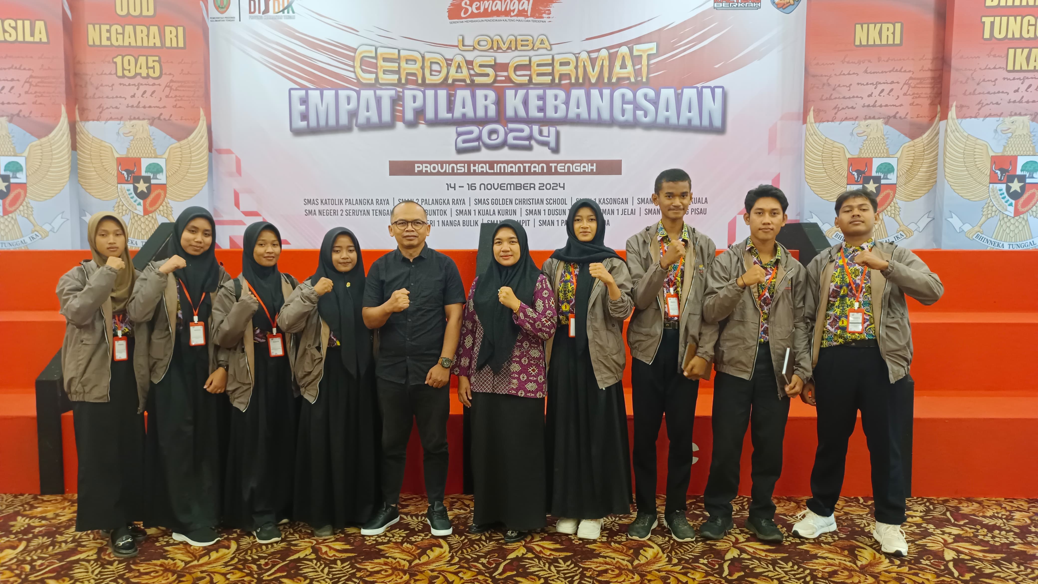 LCC 4 Pilar Kebangsaan 2024