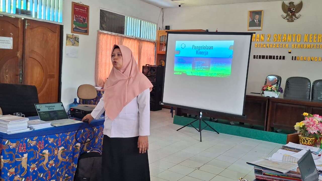 PENGISIAN RHK TAHUN 2026 KOMUNITAS SMANDA HEBAT