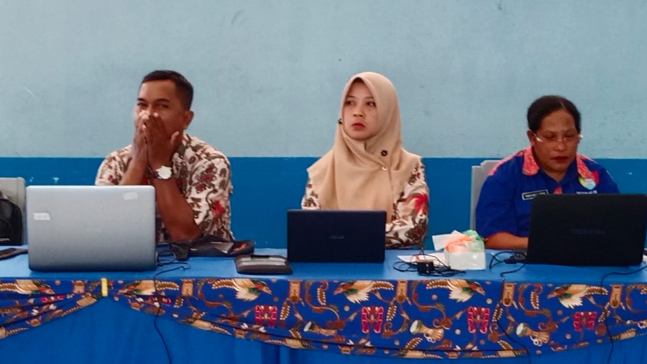 Narasumber Sekolah Penggerak SMA Negeri 2 Skanto
