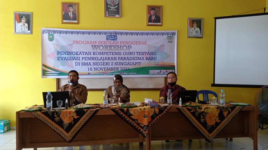 Peningkatan Kompetensi Guru, Sekolah Penggerak