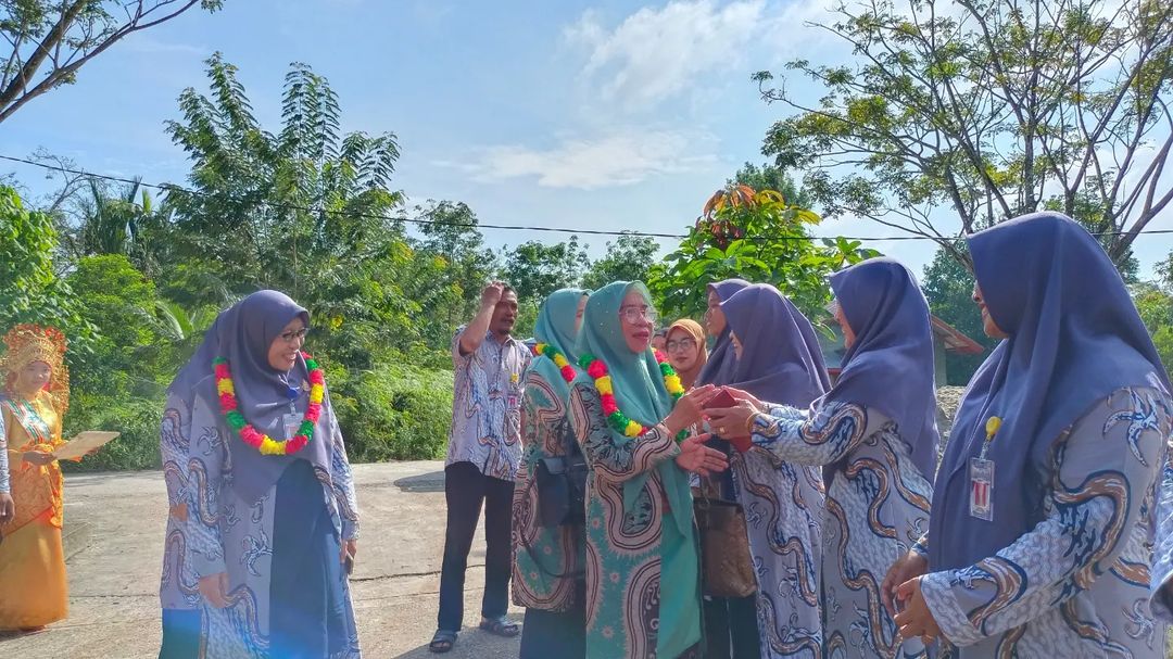 Penilaian Kinerja Kepala Sekolah (PKKS) di SMAN 2 Sungai Apit