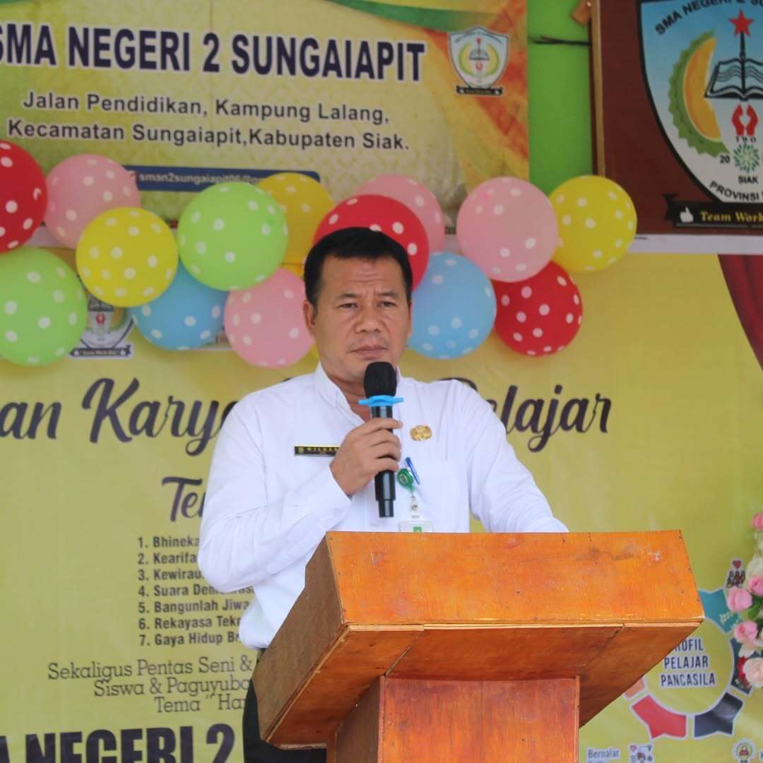 Kata Sambutan Cabdiswil yang Diwakili oleh Kasubag TU